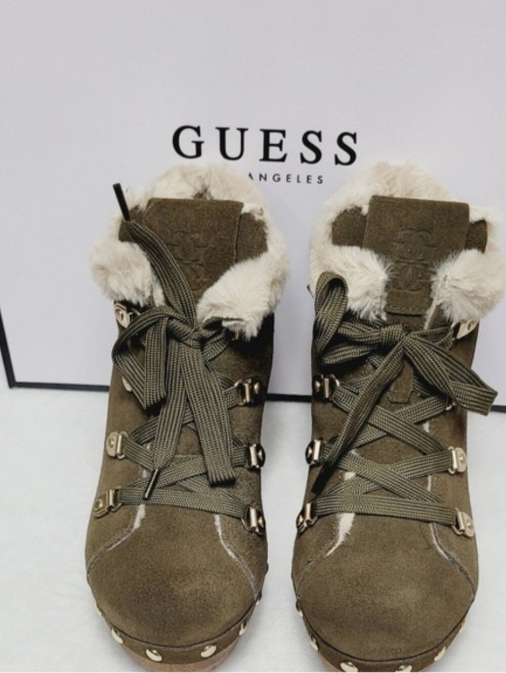 NIB GUESS Platforms - Picture 7 of 11
